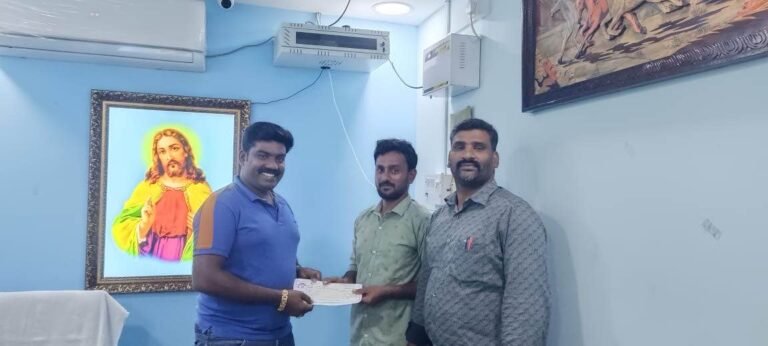 Community Welfare Drive