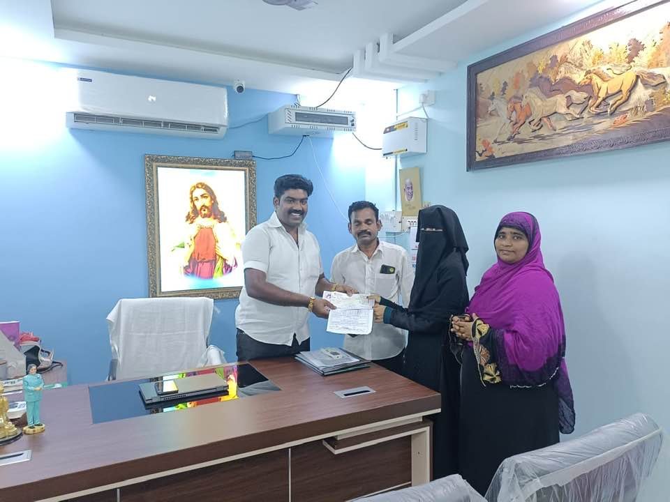 Premium Layout Site Visit