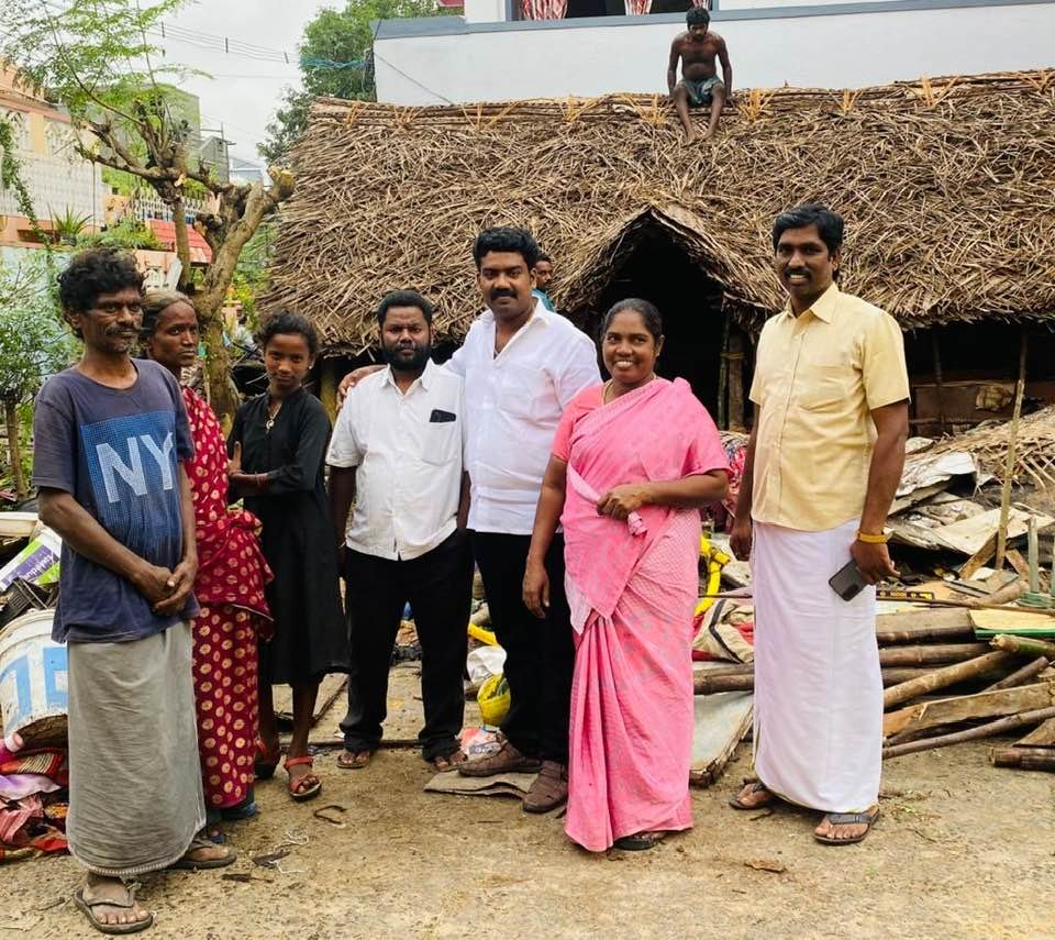 Tree Plantation Drive