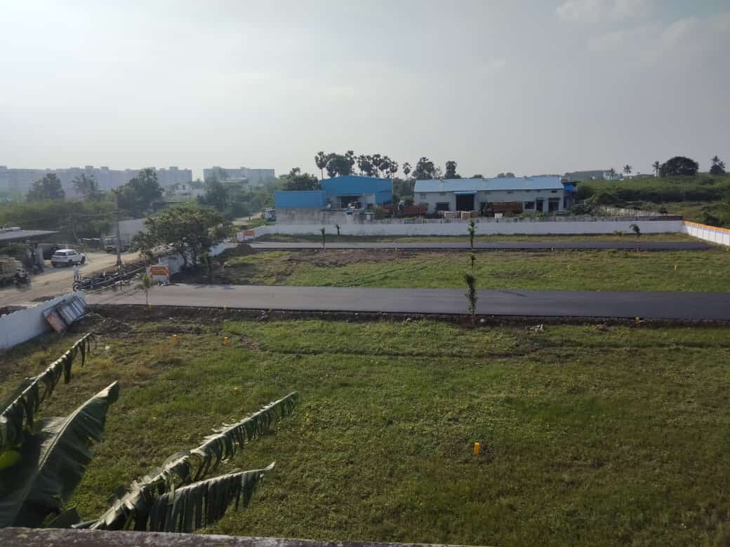 VLC Bharathiyar Enclave